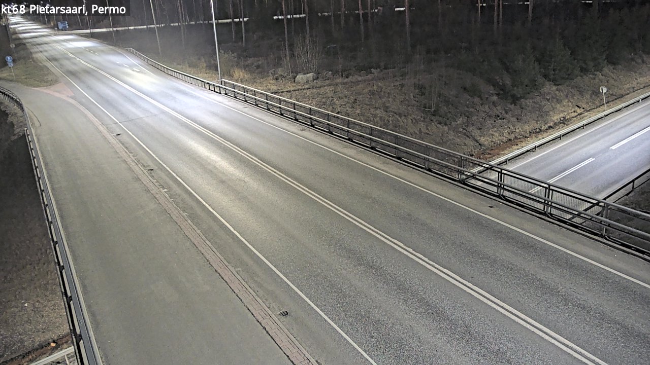 Kelikamerat Kuva Tie 68 Pietarsaari, Permo, Pietarsaari, Pohjanmaa