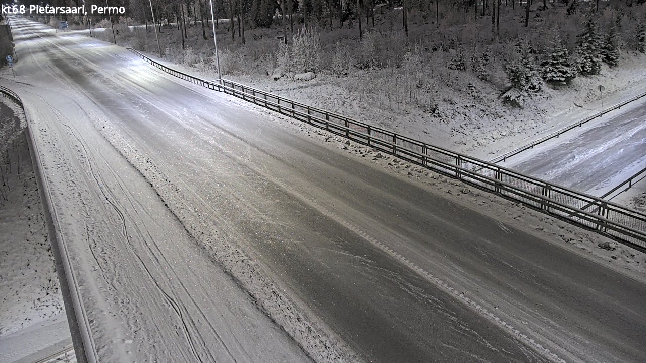 Kelikamerat Kuva Tie 68 Pietarsaari, Permo, Pietarsaari, Pohjanmaa