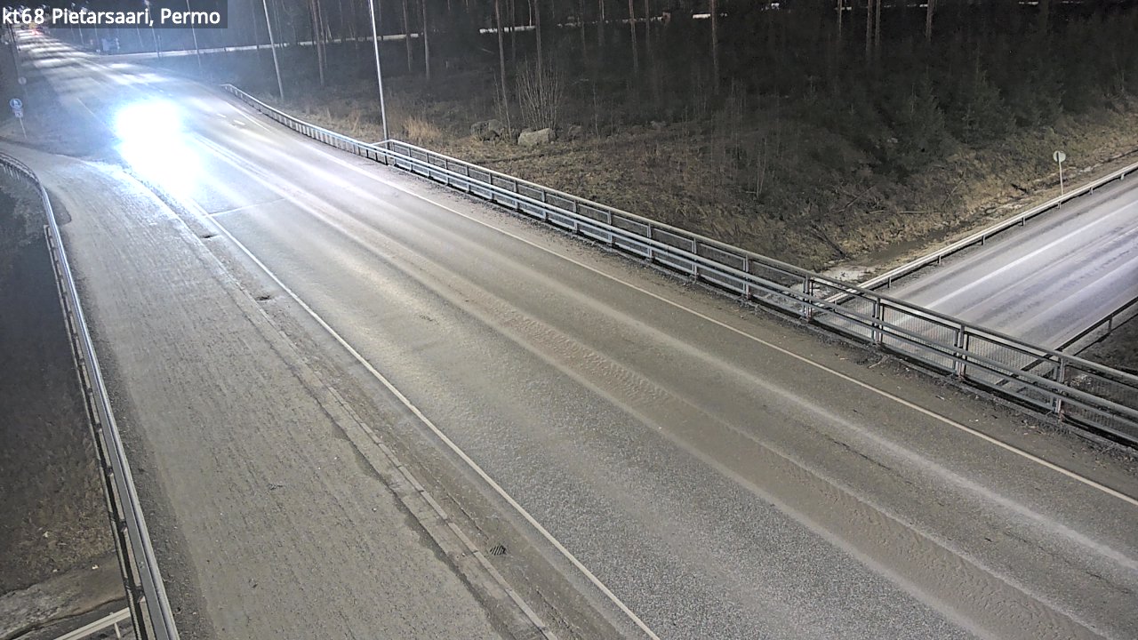 Kelikamerat Kuva Tie 68 Pietarsaari, Permo, Pietarsaari, Pohjanmaa