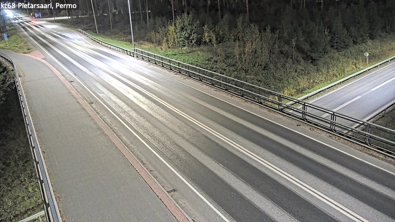 Kelikamerat Kuva Tie 68 Pietarsaari, Permo, Pietarsaari, Pohjanmaa