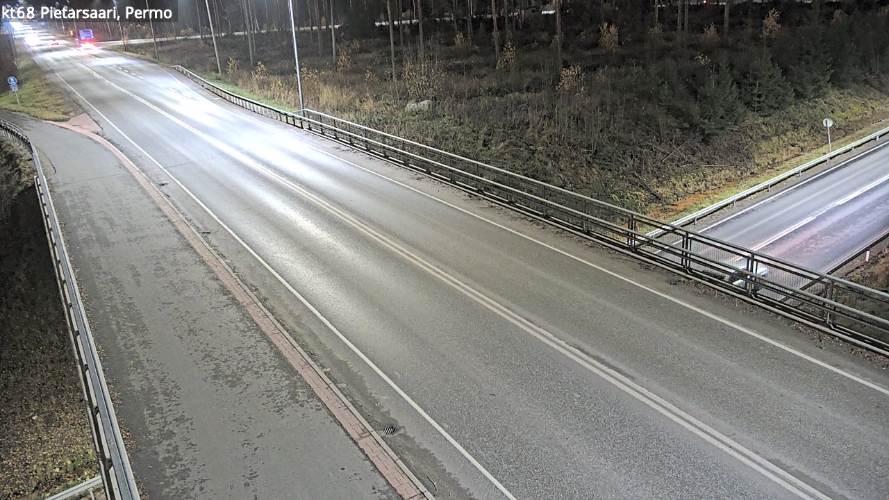 Kelikamerat Kuva Tie 68 Pietarsaari, Permo, Pietarsaari, Pohjanmaa