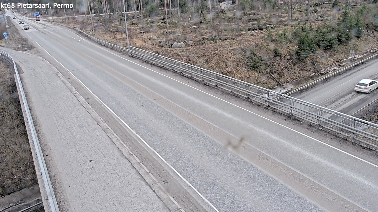 Kelikamerat Kuva Tie 68 Pietarsaari, Permo, Pietarsaari, Pohjanmaa