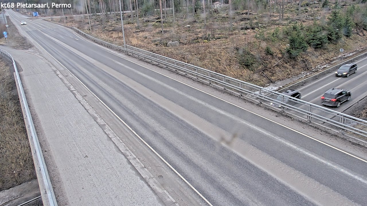 Kelikamerat Kuva Tie 68 Pietarsaari, Permo, Pietarsaari, Pohjanmaa