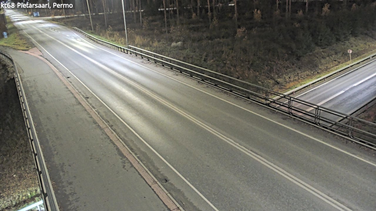 Kelikamerat Kuva Tie 68 Pietarsaari, Permo, Pietarsaari, Pohjanmaa