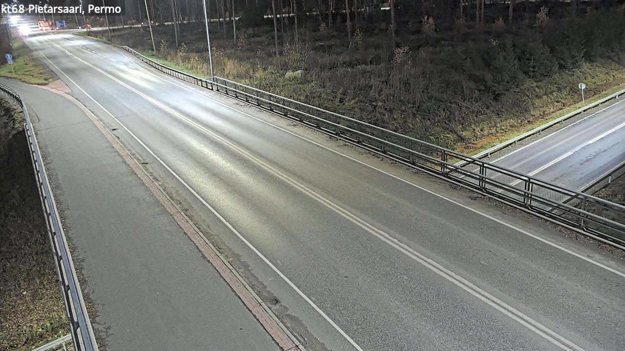 Kelikamerat Kuva Tie 68 Pietarsaari, Permo, Pietarsaari, Pohjanmaa