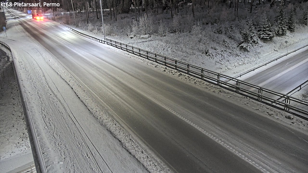 Kelikamerat Kuva Tie 68 Pietarsaari, Permo, Pietarsaari, Pohjanmaa