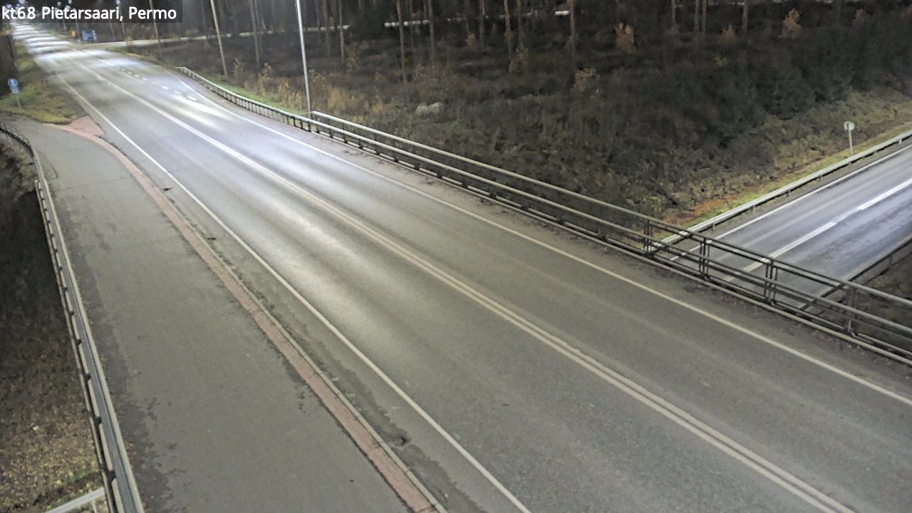 Kelikamerat Kuva Tie 68 Pietarsaari, Permo, Pietarsaari, Pohjanmaa