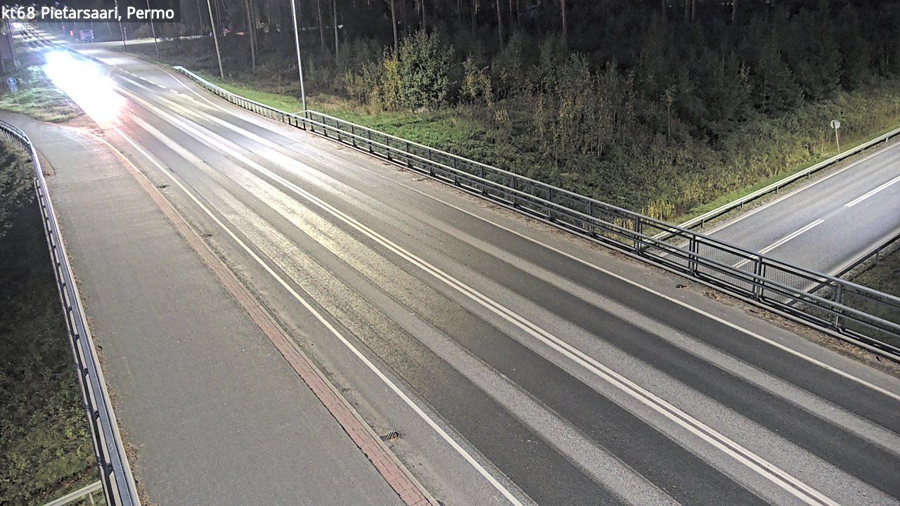 Kelikamerat Kuva Tie 68 Pietarsaari, Permo, Pietarsaari, Pohjanmaa
