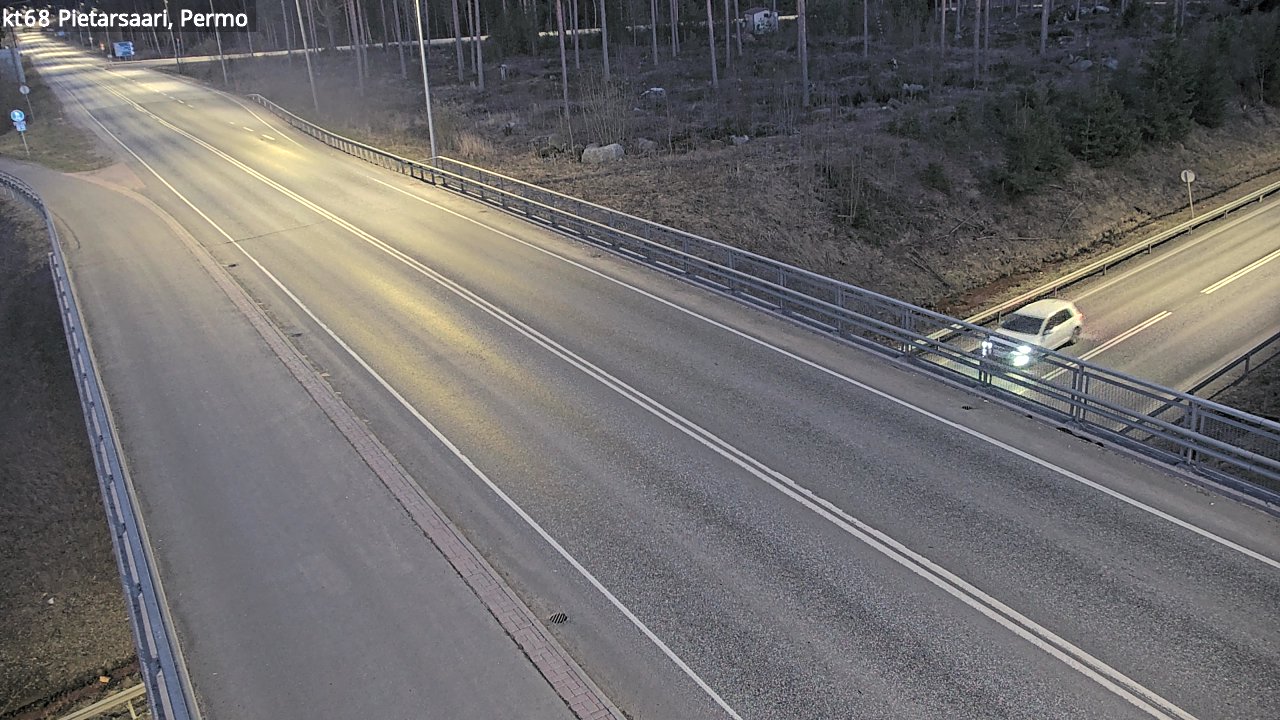 Kelikamerat Kuva Tie 68 Pietarsaari, Permo, Pietarsaari, Pohjanmaa