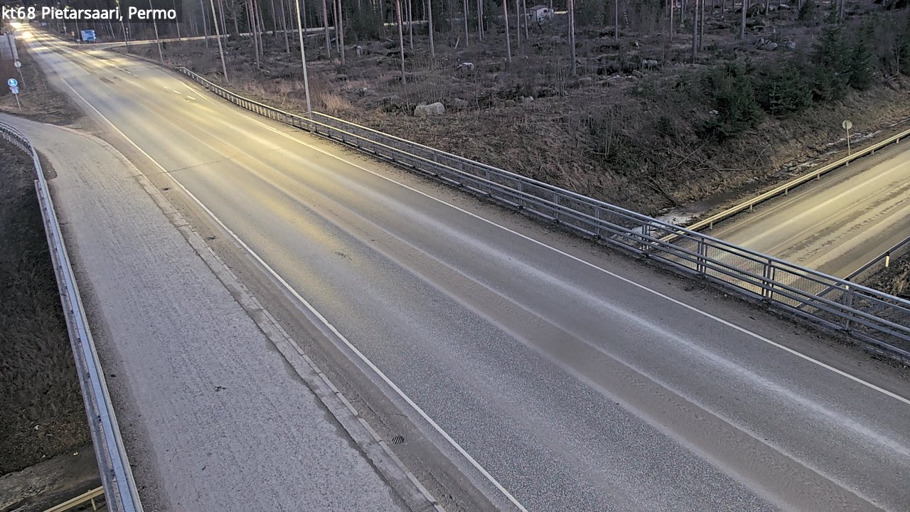 Kelikamerat Kuva Tie 68 Pietarsaari, Permo, Pietarsaari, Pohjanmaa