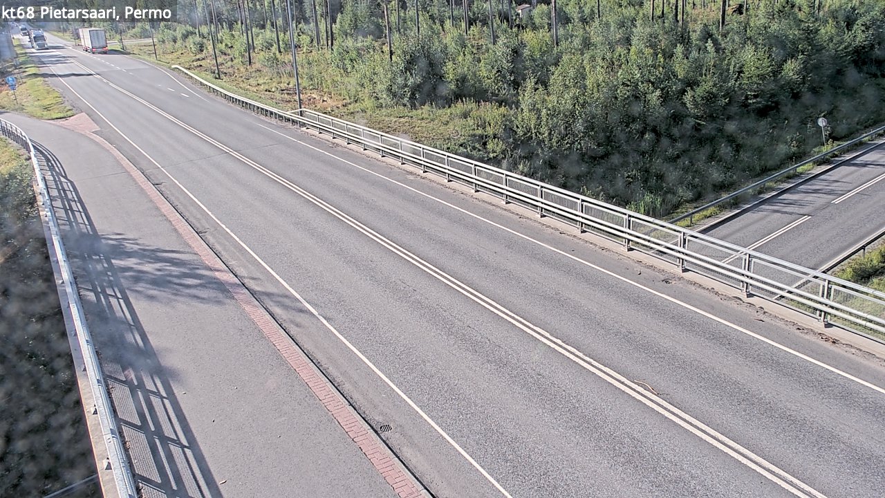 Kelikamerat Kuva Tie 68 Pietarsaari, Permo, Pietarsaari, Pohjanmaa