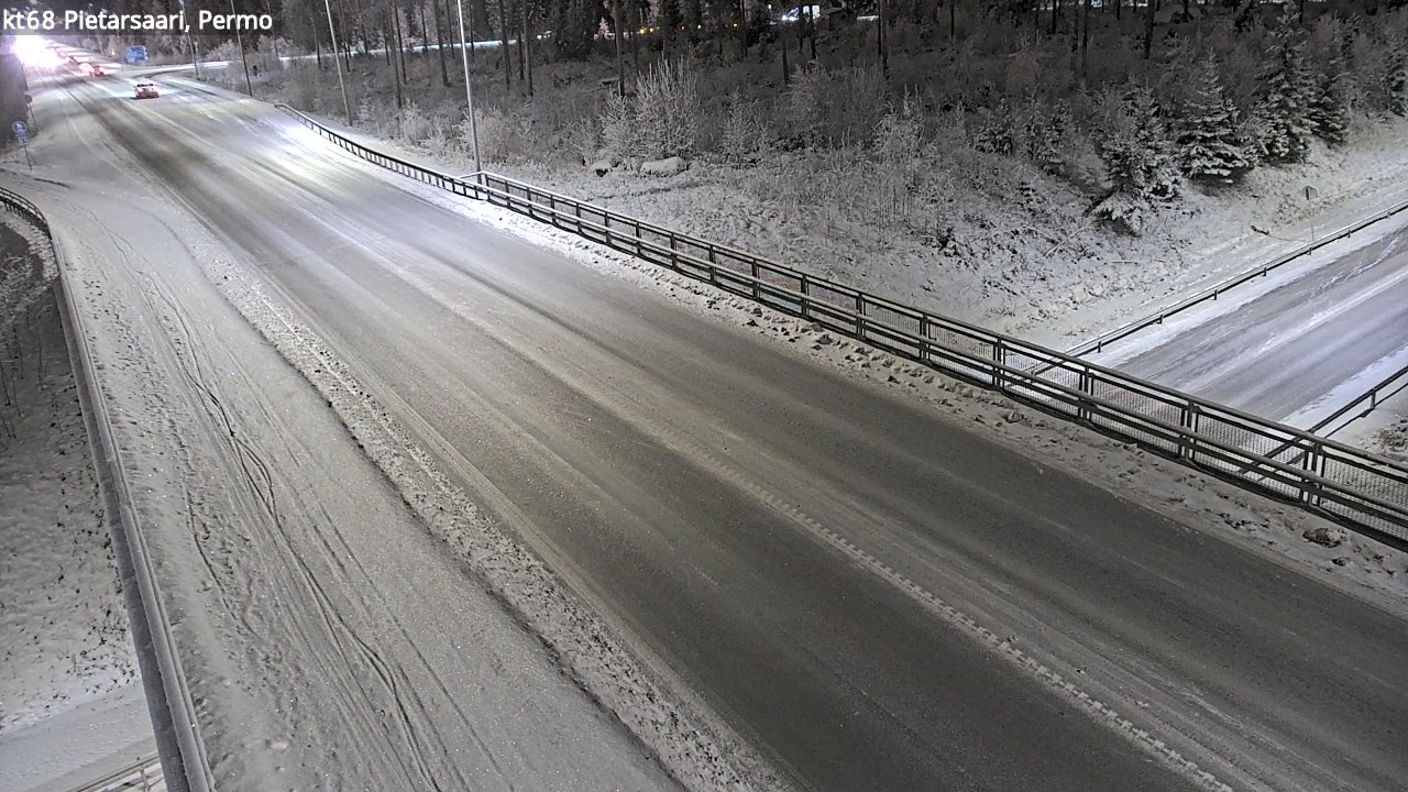 Kelikamerat Kuva Tie 68 Pietarsaari, Permo, Pietarsaari, Pohjanmaa
