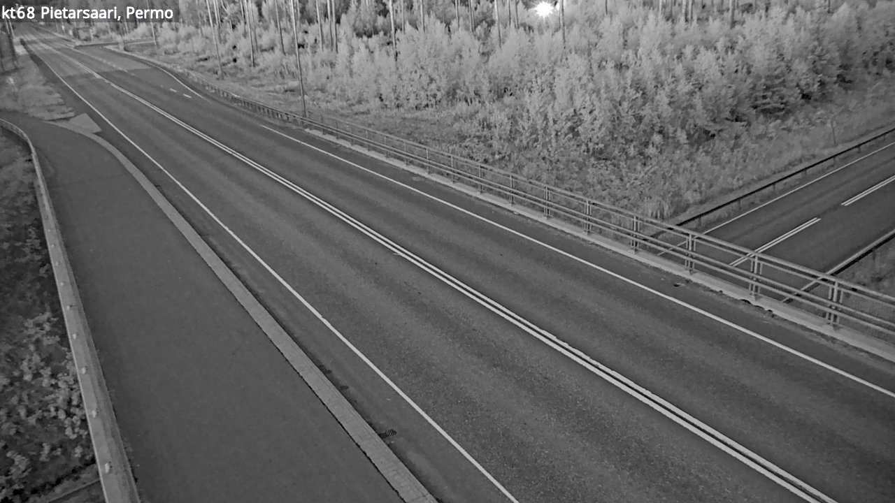 Kelikamerat Kuva Tie 68 Pietarsaari, Permo, Pietarsaari, Pohjanmaa