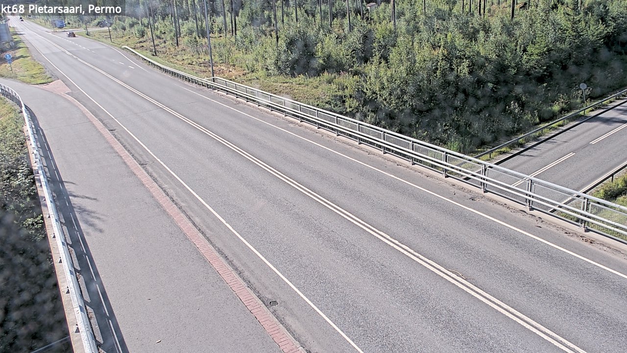 Kelikamerat Kuva Tie 68 Pietarsaari, Permo, Pietarsaari, Pohjanmaa