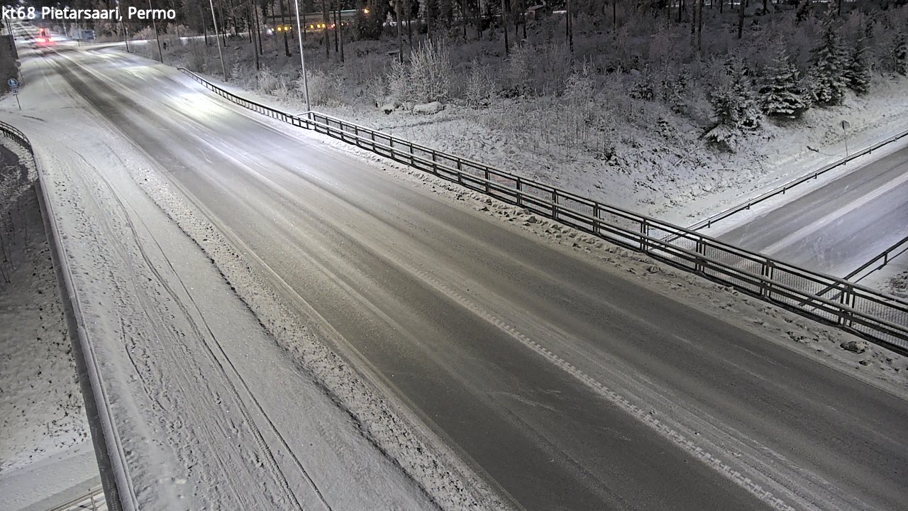 Kelikamerat Kuva Tie 68 Pietarsaari, Permo, Pietarsaari, Pohjanmaa