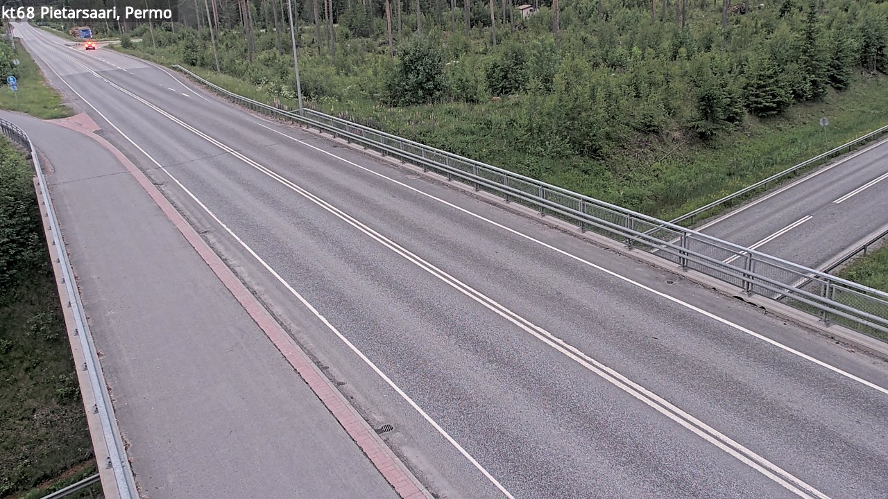 Kelikamerat Kuva Tie 68 Pietarsaari, Permo, Pietarsaari, Pohjanmaa