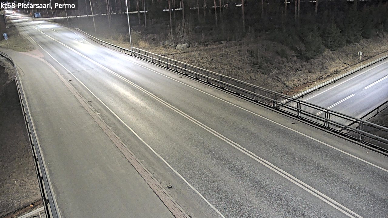 Kelikamerat Kuva Tie 68 Pietarsaari, Permo, Pietarsaari, Pohjanmaa