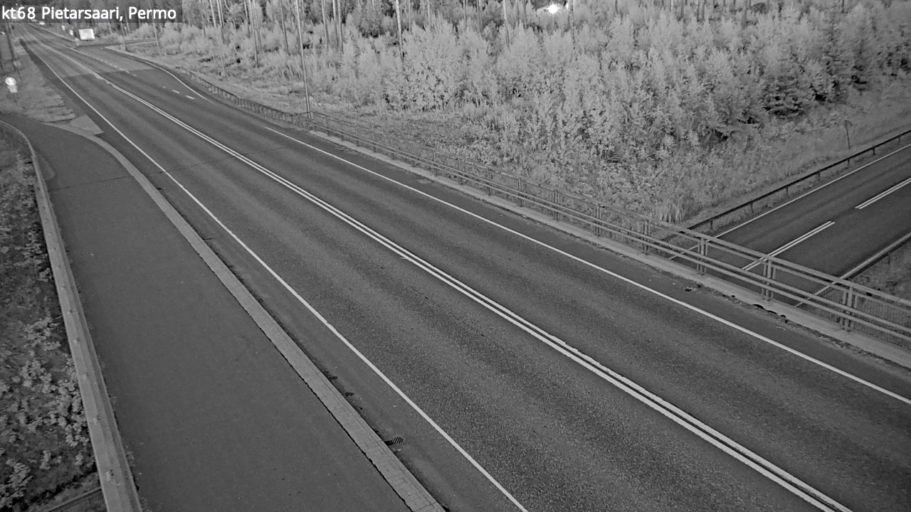 Kelikamerat Kuva Tie 68 Pietarsaari, Permo, Pietarsaari, Pohjanmaa