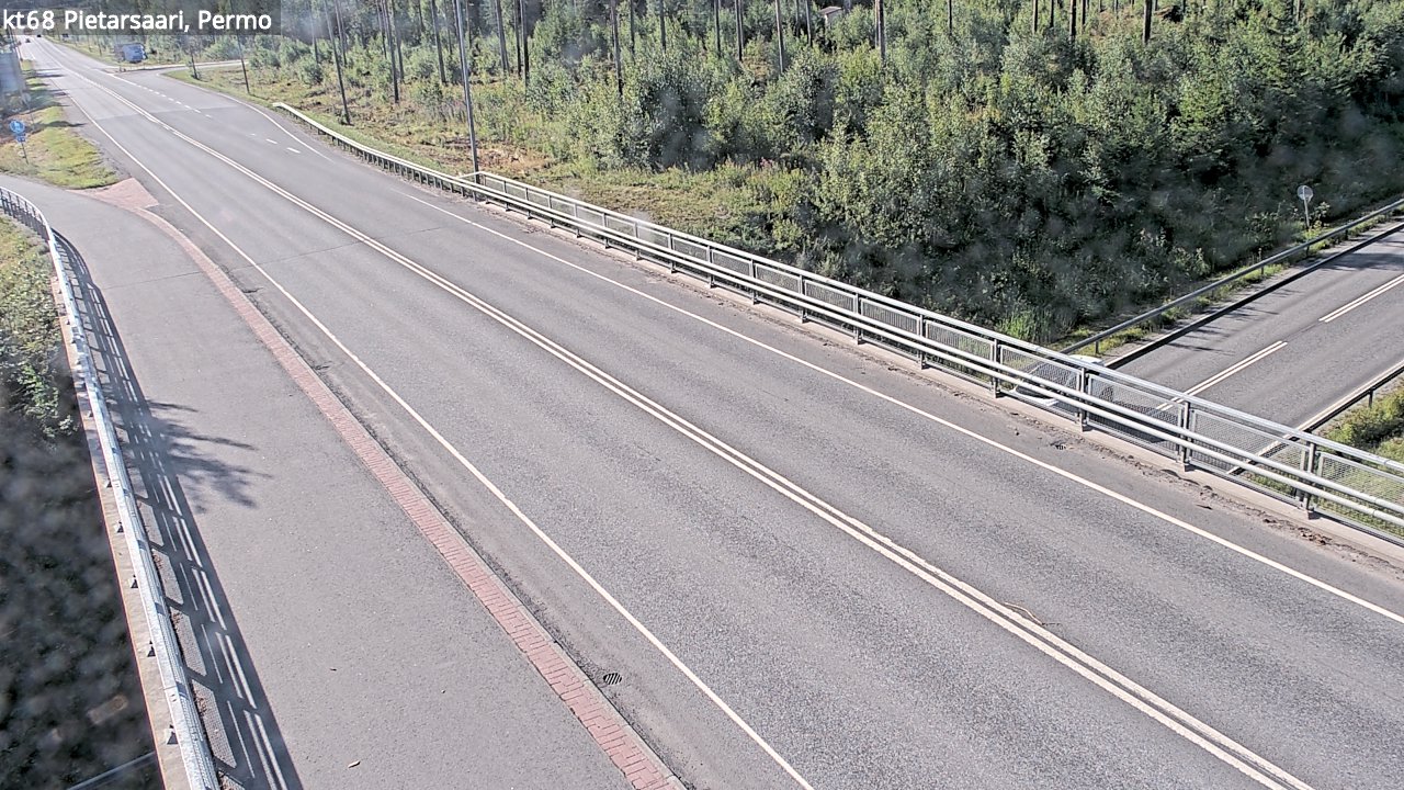Kelikamerat Kuva Tie 68 Pietarsaari, Permo, Pietarsaari, Pohjanmaa