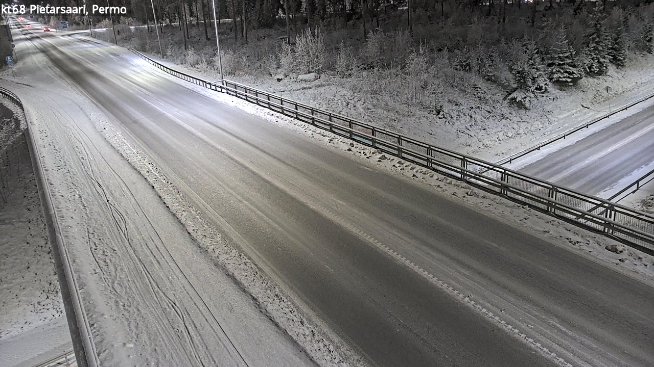 Kelikamerat Kuva Tie 68 Pietarsaari, Permo, Pietarsaari, Pohjanmaa