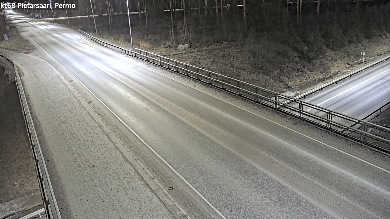 Kelikamerat Kuva Tie 68 Pietarsaari, Permo, Pietarsaari, Pohjanmaa