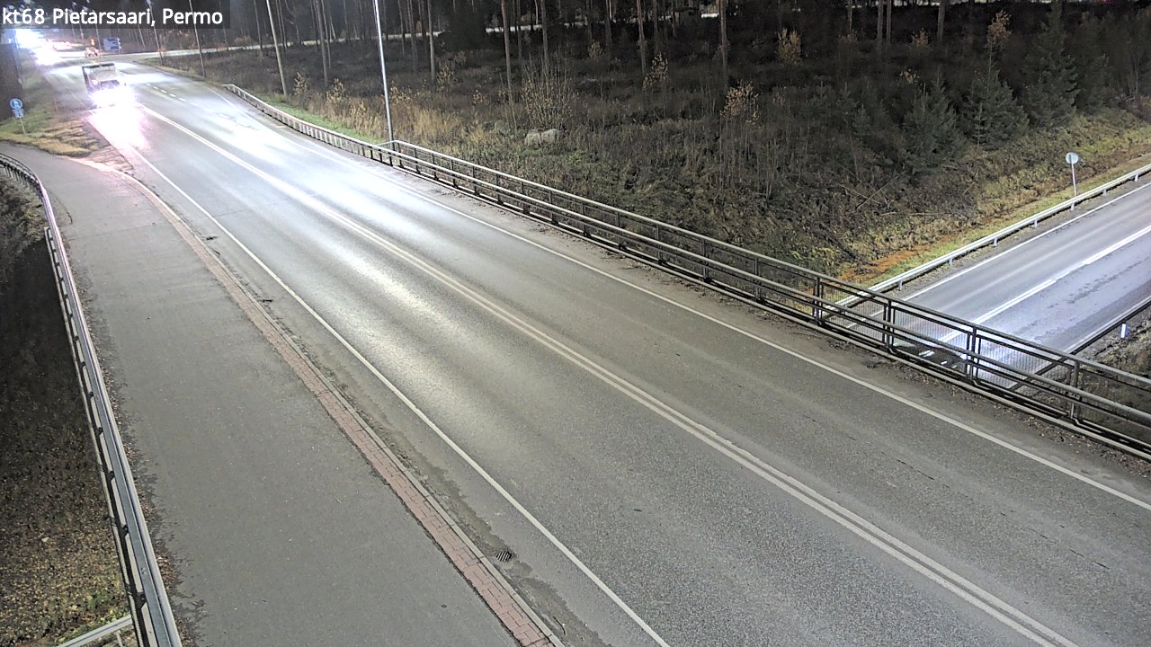 Kelikamerat Kuva Tie 68 Pietarsaari, Permo, Pietarsaari, Pohjanmaa