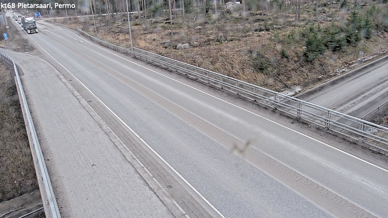 Kelikamerat Kuva Tie 68 Pietarsaari, Permo, Pietarsaari, Pohjanmaa