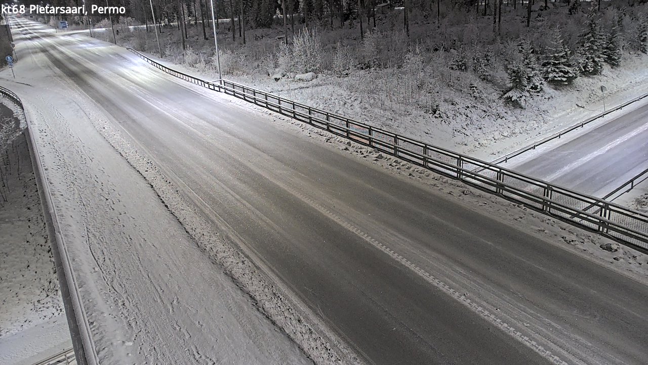 Kelikamerat Kuva Tie 68 Pietarsaari, Permo, Pietarsaari, Pohjanmaa