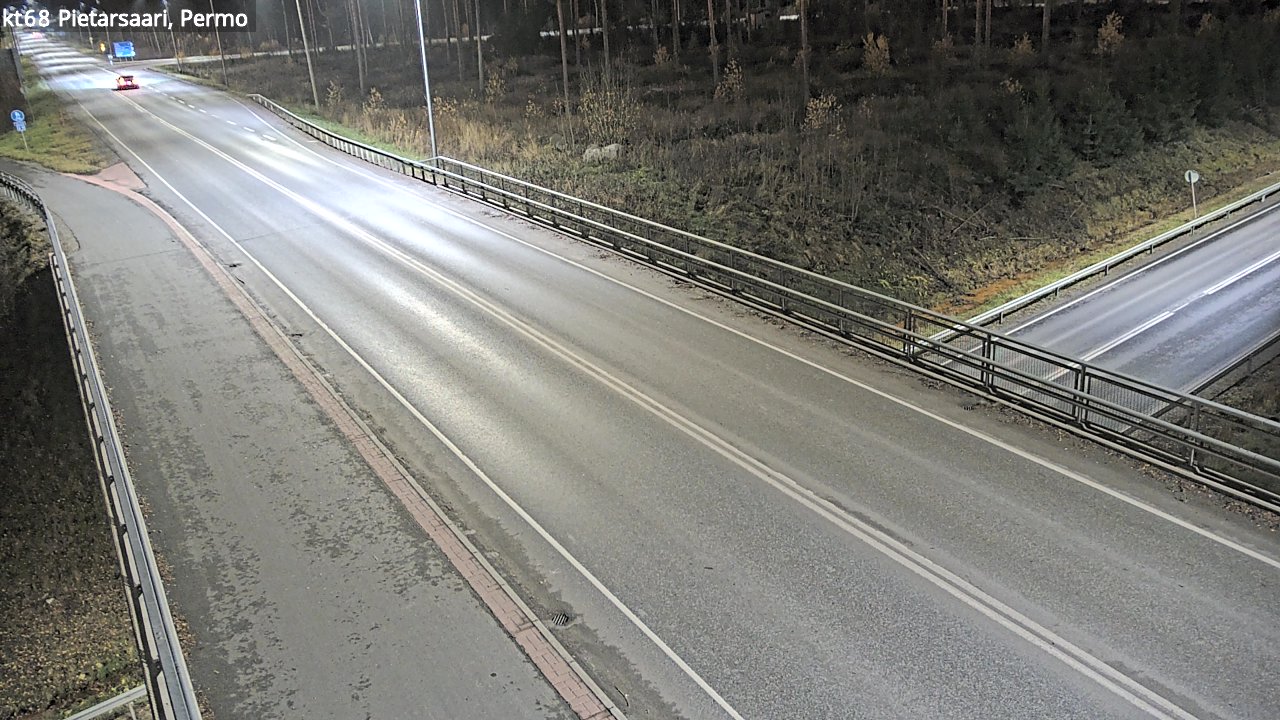 Kelikamerat Kuva Tie 68 Pietarsaari, Permo, Pietarsaari, Pohjanmaa