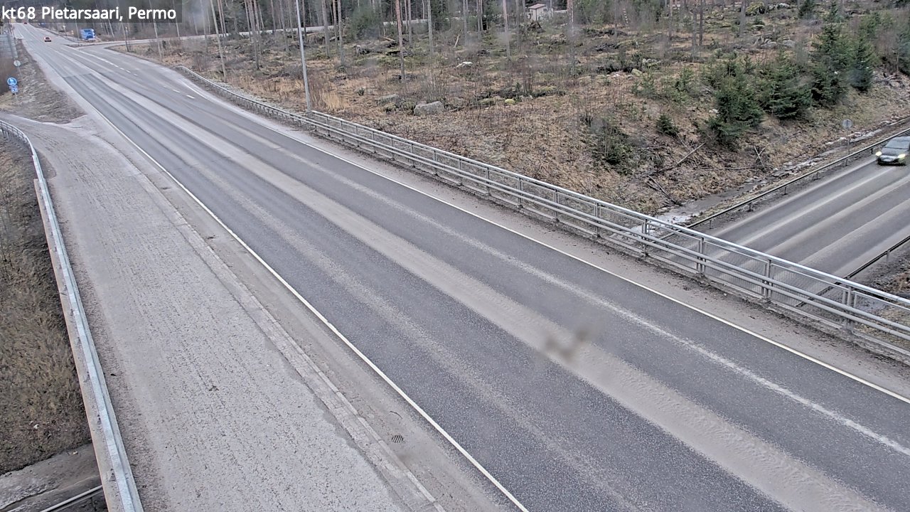 Kelikamerat Kuva Tie 68 Pietarsaari, Permo, Pietarsaari, Pohjanmaa