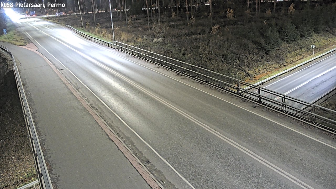 Kelikamerat Kuva Tie 68 Pietarsaari, Permo, Pietarsaari, Pohjanmaa