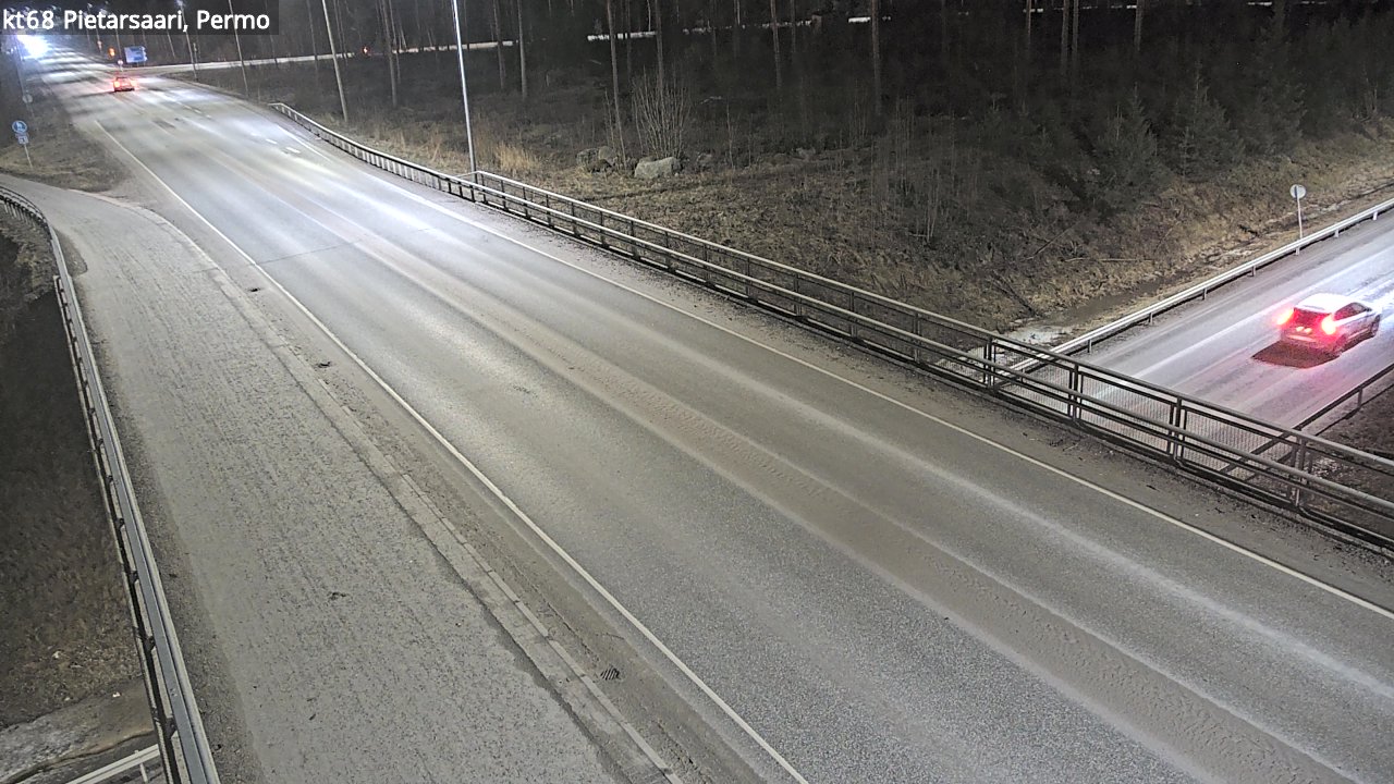 Kelikamerat Kuva Tie 68 Pietarsaari, Permo, Pietarsaari, Pohjanmaa