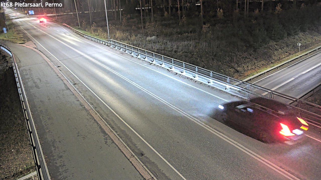 Kelikamerat Kuva Tie 68 Pietarsaari, Permo, Pietarsaari, Pohjanmaa