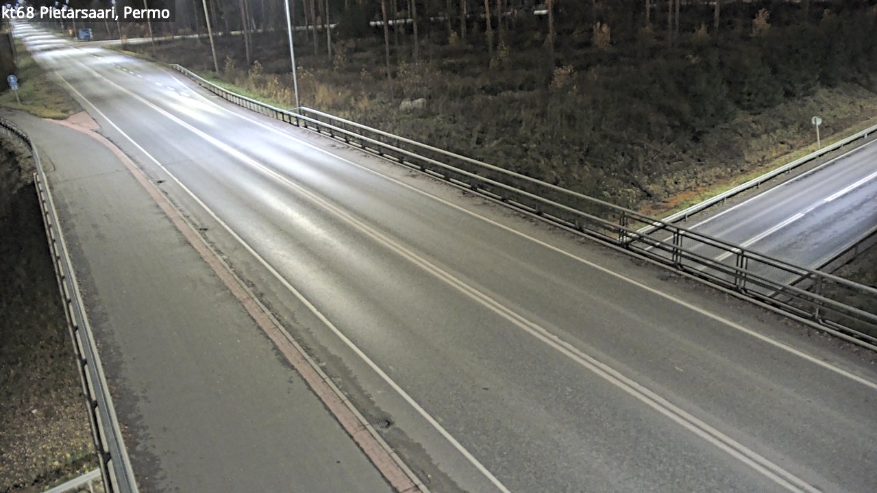 Kelikamerat Kuva Tie 68 Pietarsaari, Permo, Pietarsaari, Pohjanmaa