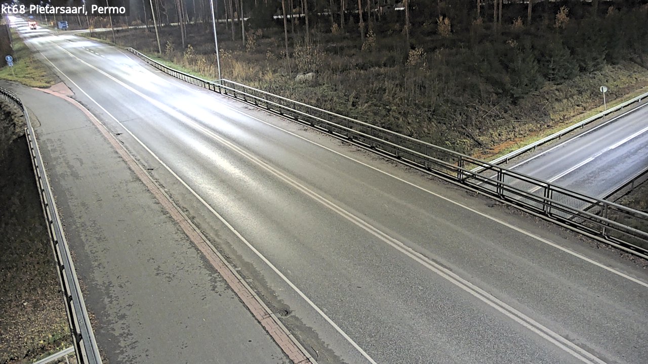 Kelikamerat Kuva Tie 68 Pietarsaari, Permo, Pietarsaari, Pohjanmaa