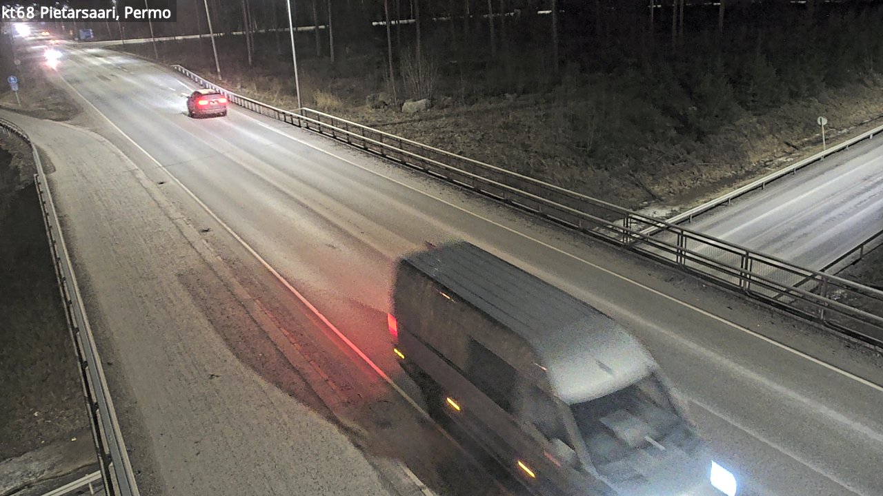 Kelikamerat Kuva Tie 68 Pietarsaari, Permo, Pietarsaari, Pohjanmaa