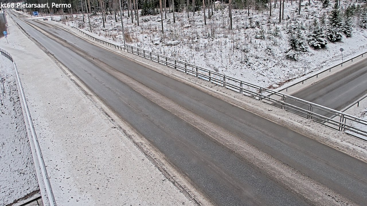 Kelikamerat Kuva Tie 68 Pietarsaari, Permo, Pietarsaari, Pohjanmaa