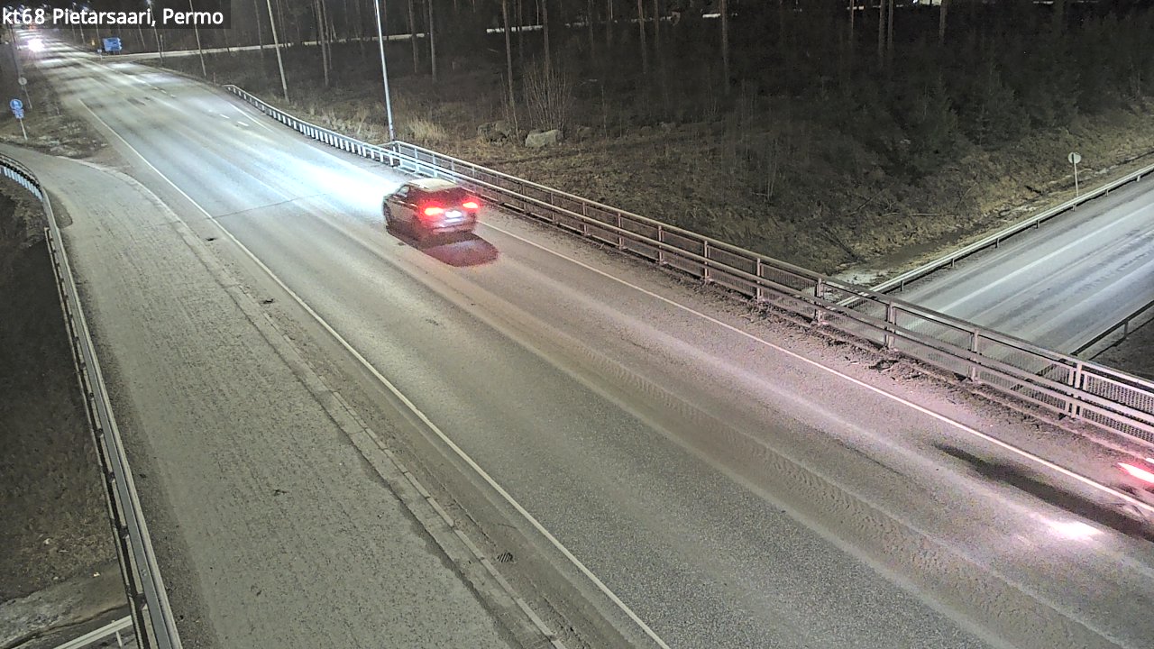 Kelikamerat Kuva Tie 68 Pietarsaari, Permo, Pietarsaari, Pohjanmaa