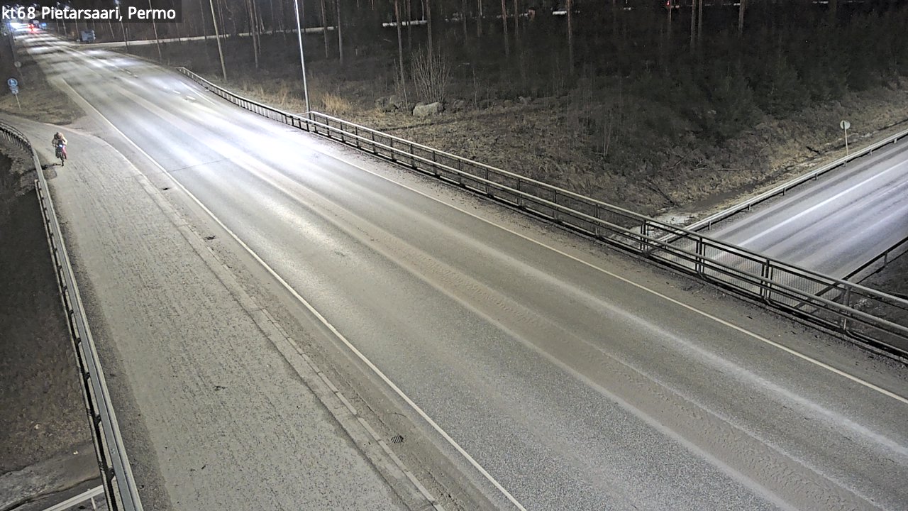 Kelikamerat Kuva Tie 68 Pietarsaari, Permo, Pietarsaari, Pohjanmaa