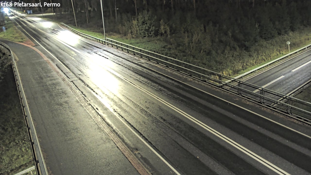 Kelikamerat Kuva Tie 68 Pietarsaari, Permo, Pietarsaari, Pohjanmaa