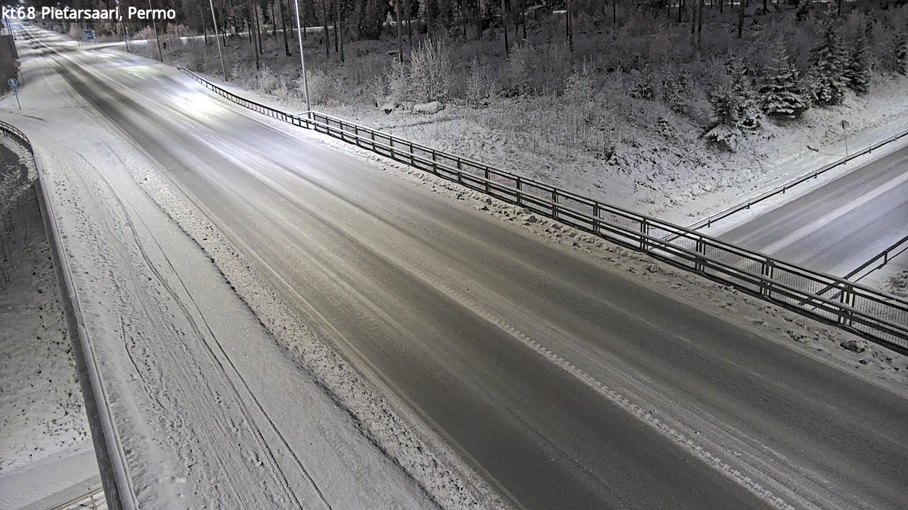Kelikamerat Kuva Tie 68 Pietarsaari, Permo, Pietarsaari, Pohjanmaa