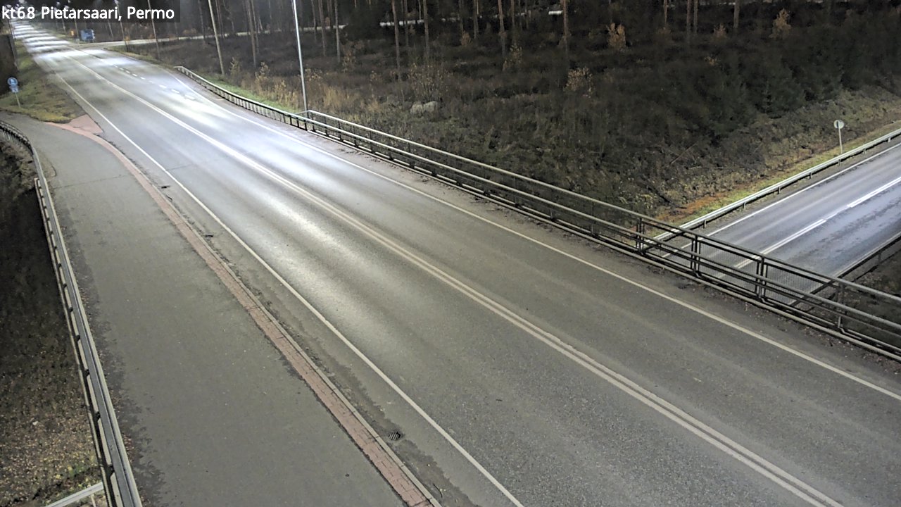 Kelikamerat Kuva Tie 68 Pietarsaari, Permo, Pietarsaari, Pohjanmaa