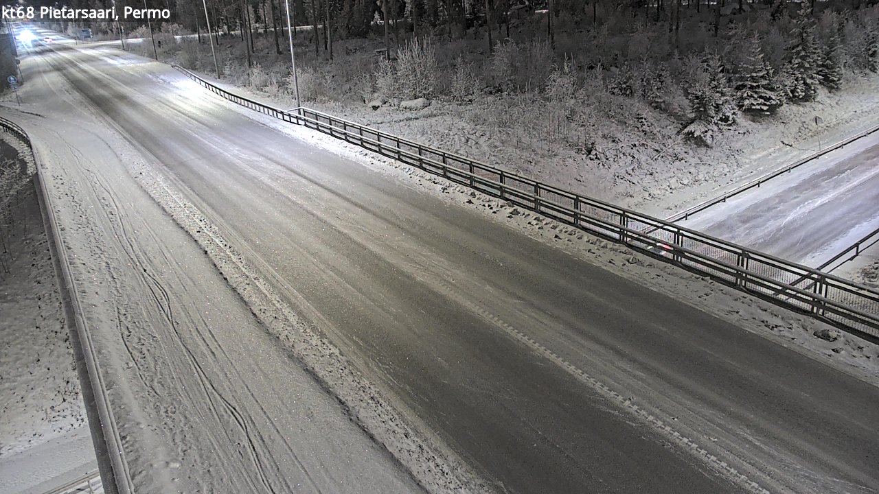 Kelikamerat Kuva Tie 68 Pietarsaari, Permo, Pietarsaari, Pohjanmaa