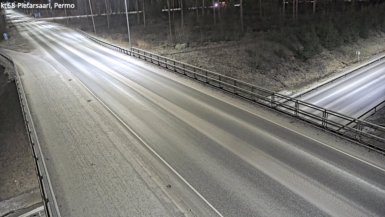 Kelikamerat Kuva Tie 68 Pietarsaari, Permo, Pietarsaari, Pohjanmaa