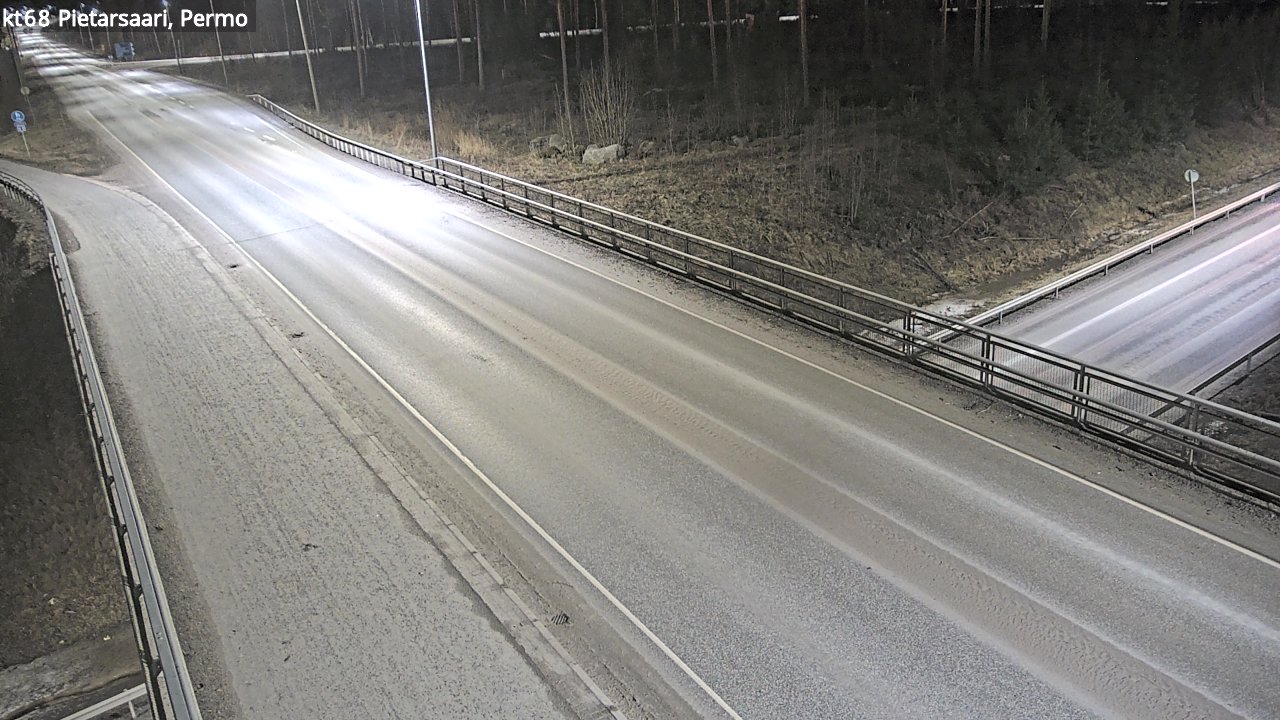 Kelikamerat Kuva Tie 68 Pietarsaari, Permo, Pietarsaari, Pohjanmaa