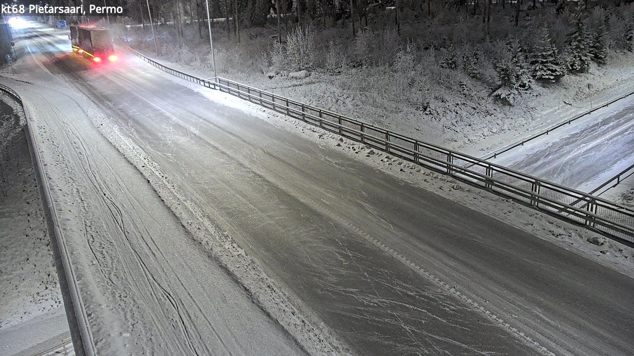 Kelikamerat Kuva Tie 68 Pietarsaari, Permo, Pietarsaari, Pohjanmaa