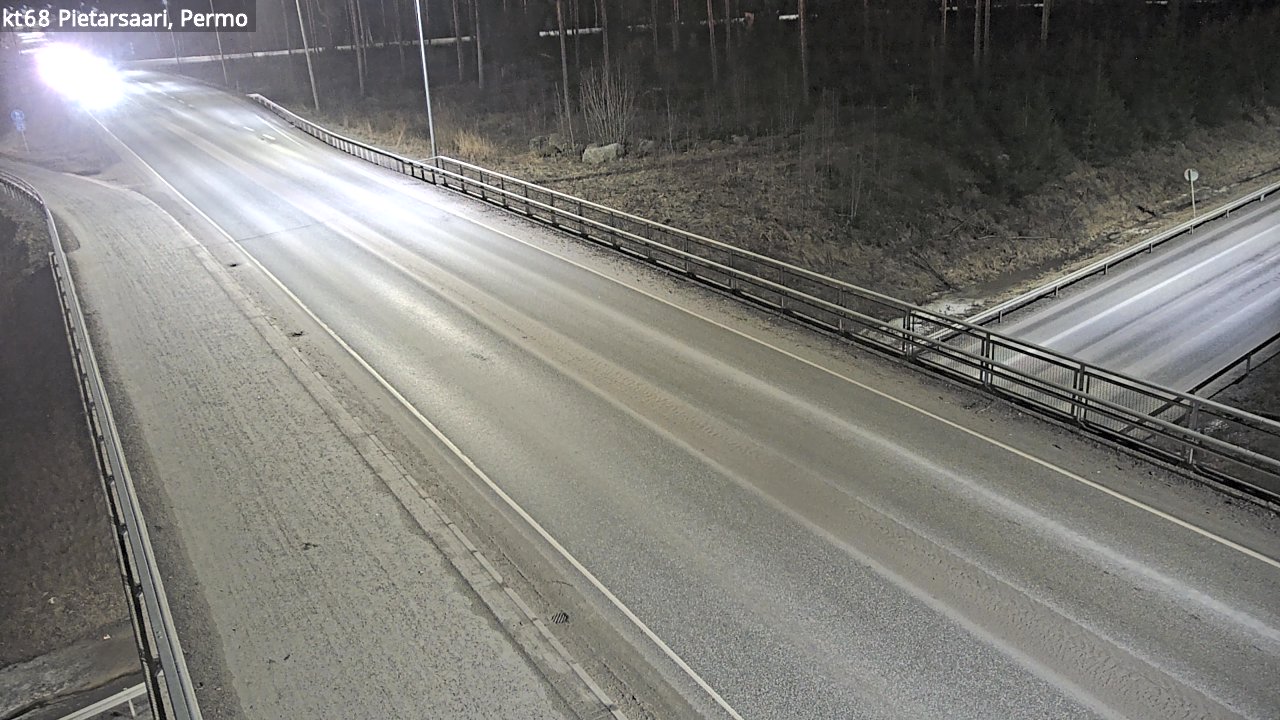 Kelikamerat Kuva Tie 68 Pietarsaari, Permo, Pietarsaari, Pohjanmaa