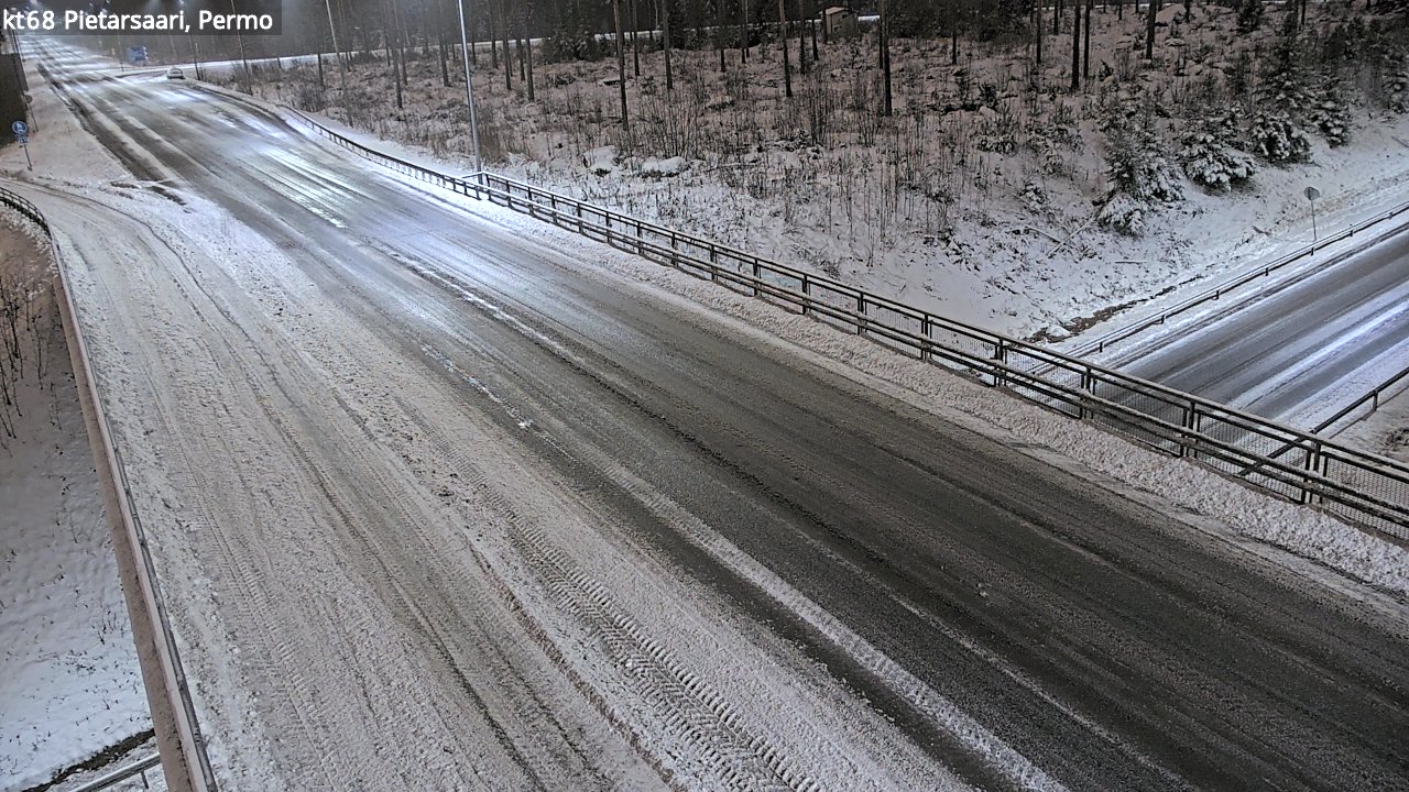 Kelikamerat Kuva Tie 68 Pietarsaari, Permo, Pietarsaari, Pohjanmaa
