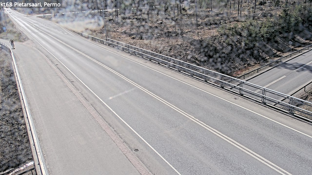 Kelikamerat Kuva Tie 68 Pietarsaari, Permo, Pietarsaari, Pohjanmaa