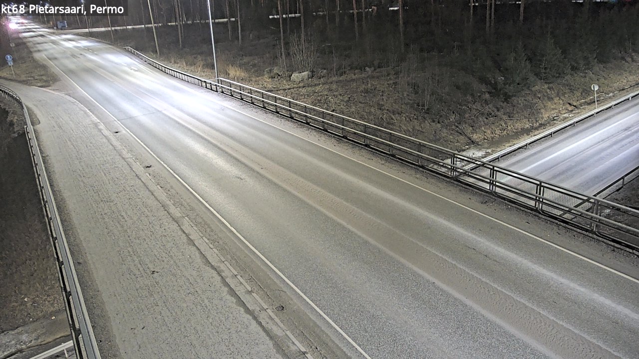 Kelikamerat Kuva Tie 68 Pietarsaari, Permo, Pietarsaari, Pohjanmaa